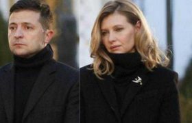 უკრაინის პირველი ლედი: ,,ოკუპანტები ოჯახებს ხოცავენ, ასობით ბავშვი დაიღუპება საკვების და წამლის გარეშე"