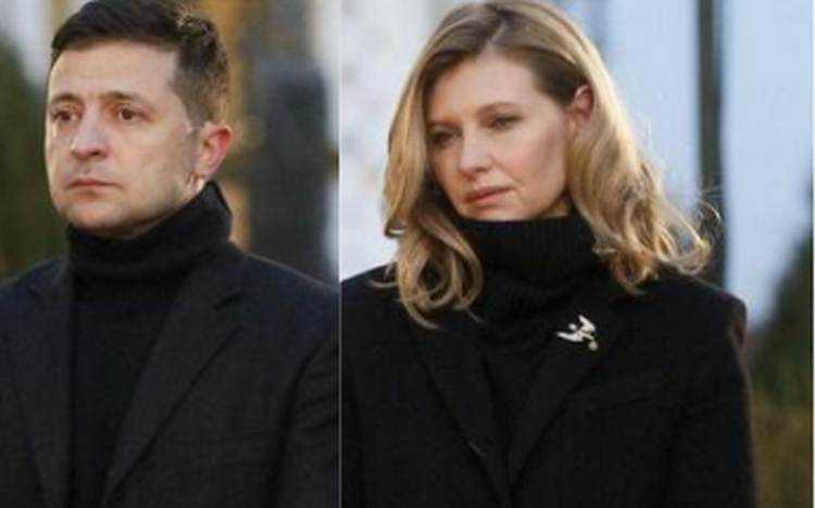 უკრაინის პირველი ლედი: ,,ოკუპანტები ოჯახებს ხოცავენ, ასობით ბავშვი დაიღუპება საკვების და წამლის გარეშე"