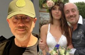 უკრაინის თავდაცვის მინისტრის 22 წლით უმცროსი ცოლი და ქორწილი ყირიმის საზღვართან უკრაინის თავდაცვის მინისტრის 22 წლით უმცროსი ცოლი და ქორწილი ყირიმის საზღვართან