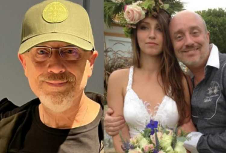 უკრაინის თავდაცვის მინისტრის 22 წლით უმცროსი ცოლი და ქორწილი ყირიმის საზღვართან