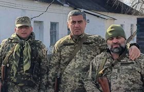 ირაკლი ოქრუაშვილი ომში წავიდა - ,,ვერ წარმოვიდგენდი, 48 წლის ასაკში ჩვენი თავისუფლებისთვის უკრაინაში თუ ვიბრძოლებდი"