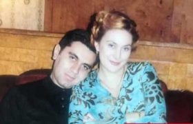 ირაკლი ოქრუაშვილის მეუღლე: ,,ვიგრძენი, რომ ჩემი მეორე ნახევარი ვიპოვე" ირაკლი ოქრუაშვილის მეუღლე: ,,ვიგრძენი, რომ ჩემი მეორე ნახევარი ვიპოვე"