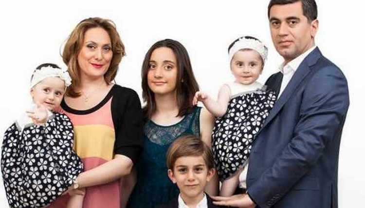 ირაკლი ოქრუაშვილის მეუღლე: ,,ვიგრძენი, რომ ჩემი მეორე ნახევარი ვიპოვე"