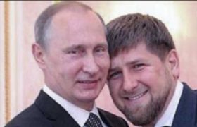 კადიროვი ზელენსკის: ,,პუტინი ბრძენია, ის გაგიგებს და მიგიღებს" კადიროვი ზელენსკის: ,,პუტინი ბრძენია, ის გაგიგებს და მიგიღებს"