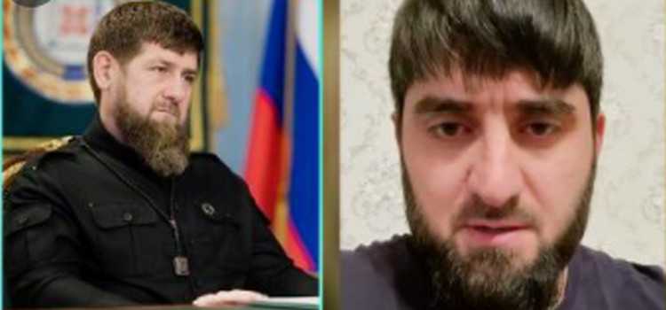 ხალიტოვი: ,,ჩეჩნებსაც არ აქვთ ინფორმაცია, რომ კადიროვი უკრაინაში იყო"