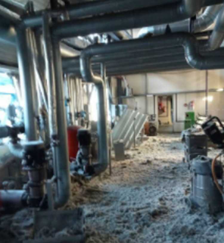 რუსეთის ჯარებმა ,,კოკა კოლას" ქარხანას ცეცხლი გაუხსნეს