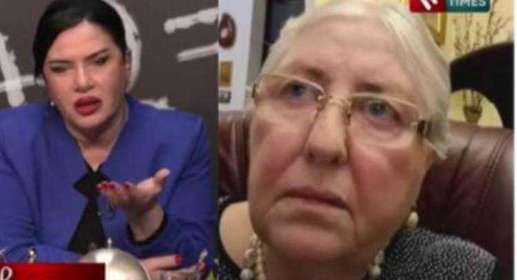 ლელა კაკულია: ,,მიხეილ სააკაშვილი ციხიდან მალე გამოვა"