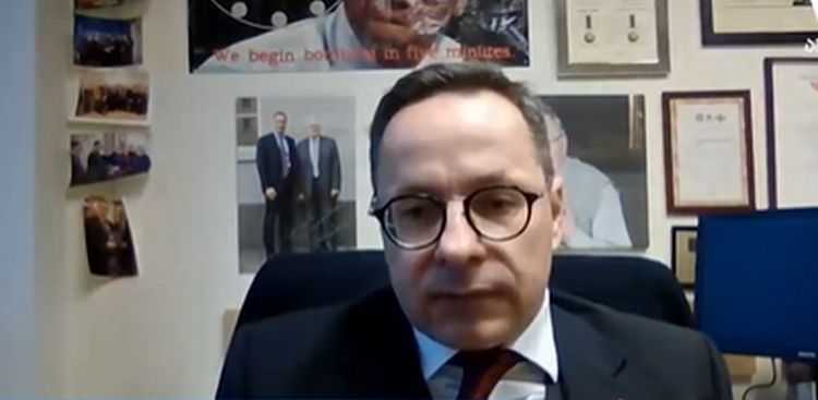 ,,საქართველოს მთავრობა უნდა დაფიქრდეს, ვის გვერდით დგას, ჩვენ ყველაფერს ვიმახსოვრებთ" - პავილიონისი