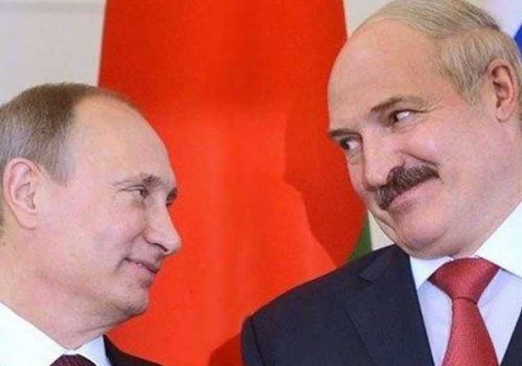 რაულ ჩილაჩავა: ,,ამასაც მოვესწარით! ლუკაშენკოს ჯარი ჩერნიგოვში შემოვიდა"