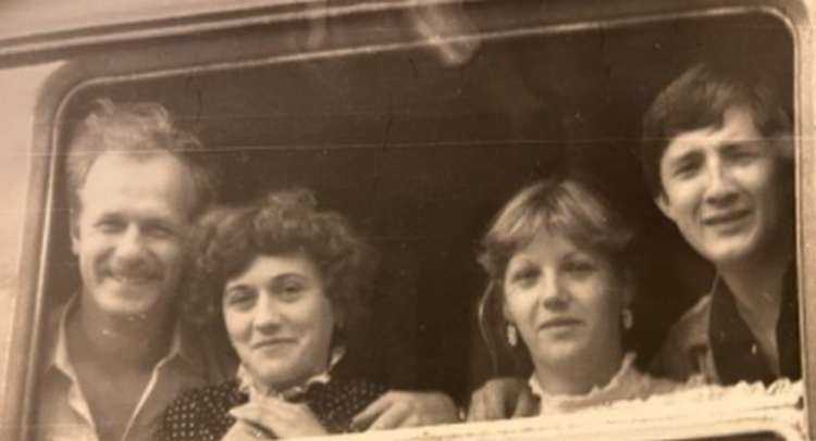 მარგო ლუჩკო უკრაინაში ნათესავებს ვეღარ უკავშირდება: ,,აღარც ტელეფონები, აღარც სოცქსელებია ხელმისაწვდომი''