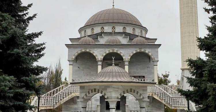 უკრაინაში დაბომბეს მეჩეთი, სადაც ბავშვები და თურქეთის მოქალაქეები აფარებდნენ თავს