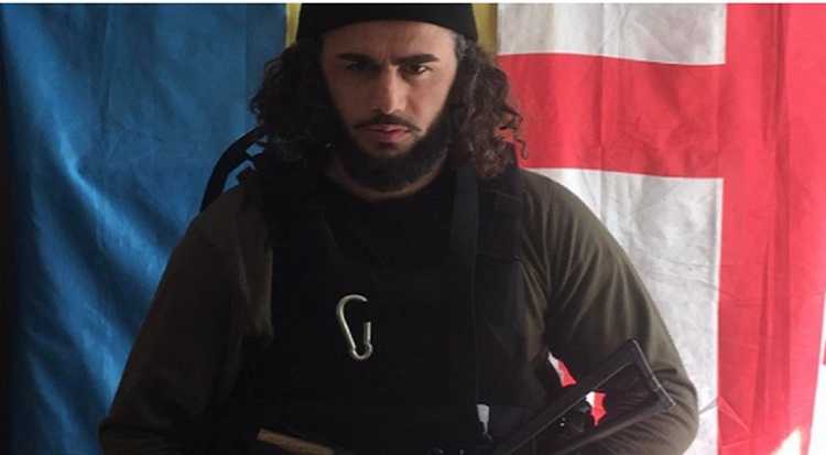 მირო ვანაძე უკრაინიდან: ,,აღარ არის ბამბა, სპირტი, ადამიანებს სჭირდებათ საკვები - ძეხვი, პური...''