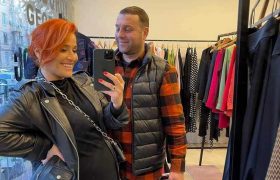 ნანუკა გულუა მალე დედა გახდება - ,,არამიწიერ ბედნიერებას ვეზიარები" ნანუკა გულუა მალე დედა გახდება - ,,არამიწიერ ბედნიერებას ვეზიარები"