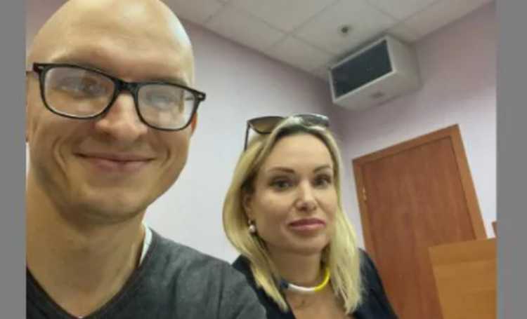 ,,არ ვიცი, რა მელის, მაგრამ არ ვნანობ" - მარინა ოვსიანიკოვა ამ წუთებში სასამართლოშია