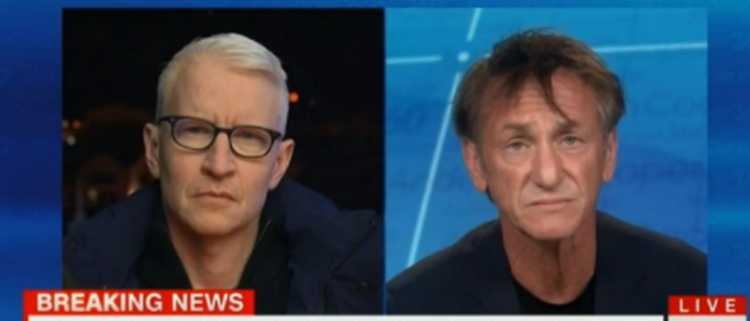 შონ პენი უკრაინიდან აშშ-ში ჩასვლის მერე: ,,არ ვიცი, ზელენსკიმ იცის თუ არა, რომ ამისთვის დაიბადა"