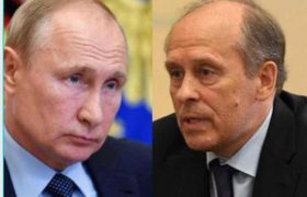 ФСБ-ს პუტინის მოშორება სურს, მის შემცვლელად ბორტნიკოვს ასახელებენ