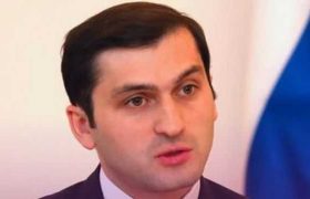 კიევის უნივერსიტეტი: ,,რიჟავაძე 2017 წელს გაირიცხა, სწავლა არ დაუსრულებია" კიევის უნივერსიტეტი: ,,რიჟავაძე 2017 წელს გაირიცხა, სწავლა არ დაუსრულებია"