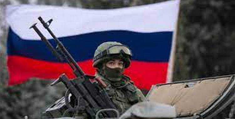 დაზვერვა: ,,უკრაინის საზღვრებთან რჩება 86 ათასი რუსი სამხედრო"