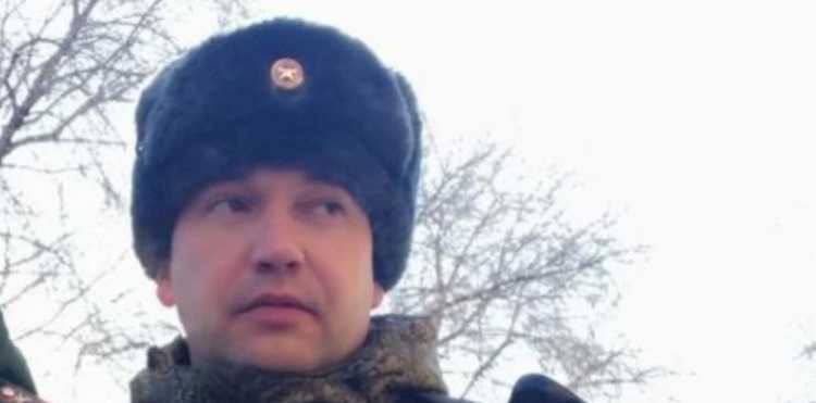 პუტინის გენერალი ხარკოვთან მოკლეს