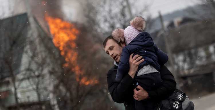 რუსეთი ჰუმანიტარულ დერეფნებს ხსნიან 4 ქალაქისთვის