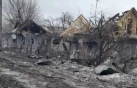 ,,ახტირკა ნაწილობრივ გაქრა, ქალაქის კვების ბაზა გაანადგურეს'' - დმიტრი ჟივიცკი ,,ახტირკა ნაწილობრივ გაქრა, ქალაქის კვების ბაზა გაანადგურეს'' - დმიტრი ჟივიცკი