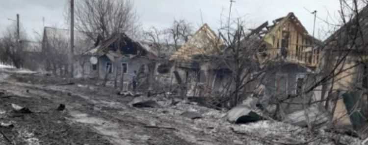 ,,ახტირკა ნაწილობრივ გაქრა, ქალაქის კვების ბაზა გაანადგურეს'' - დმიტრი ჟივიცკი