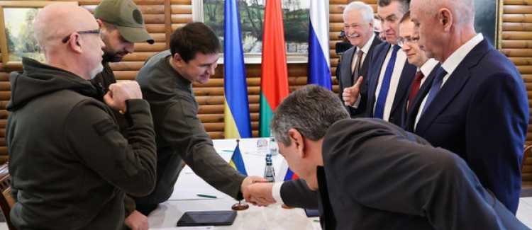 კრემლის მთავარი საკითხი მოლაპარაკებებზე სანქციები იქნება