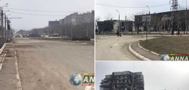 რუსები ცდილობენ, დეზინფორმაციების გავრცელებას, რომ ქალაქები აიღეს