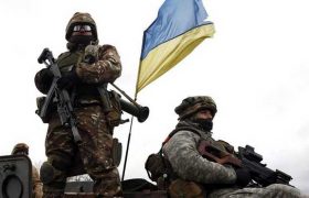 კარგი ამბავი: ,,უკრაინელებმა ჩერნობილთან, სოფელ დიტიატკისთან რუსული სამეთაურო პუნქტი იპოვეს და დაბომბეს" კარგი ამბავი: ,,უკრაინელებმა ჩერნობილთან, სოფელ დიტიატკისთან რუსული სამეთაურო პუნქტი იპოვეს და დაბომბეს"