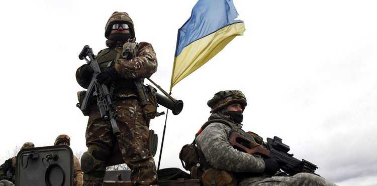 უკრაინის გენერალური შტაბი: ,,კიევზე შეტევისთვის კადიროვის სპეციალურ პოლკს ამზადებენ''