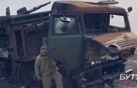 ,,ამუშავდა უკრაინის საჰაერო თავდაცვა, დღეს ბევრი რაკეტა ჩამოაგდეს, რუსები ალყაში ჰყავთ'' - ნიკო მიქაია