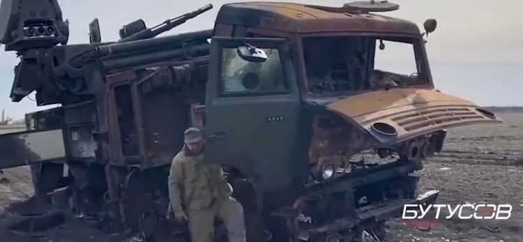 ,,ამუშავდა უკრაინის საჰაერო თავდაცვა, დღეს ბევრი რაკეტა ჩამოაგდეს, რუსები ალყაში ჰყავთ'' - ნიკო მიქაია