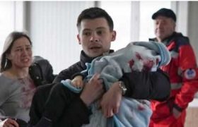 რუსმა ოკუპანტებმა წლინახევრის ბავშვი მოკლეს - რატომ უტევენ განსაკუთრებული სისასტიკით მარიუპოლს რუსმა ოკუპანტებმა წლინახევრის ბავშვი მოკლეს - რატომ უტევენ განსაკუთრებული სისასტიკით მარიუპოლს