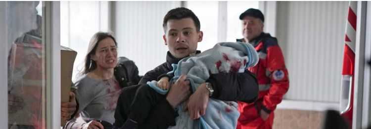 რუსმა ოკუპანტებმა წლინახევრის ბავშვი მოკლეს - რატომ უტევენ განსაკუთრებული სისასტიკით მარიუპოლს