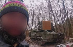 ,,ტყეში იპოვა, იგორს ახლა საკუთარი 20-მილიონიანი საზენიტო სისტემა აქვს''