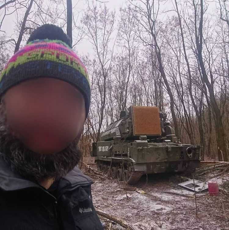 ,,ტყეში იპოვა, იგორს ახლა საკუთარი 20-მილიონიანი საზენიტო სისტემა აქვს''