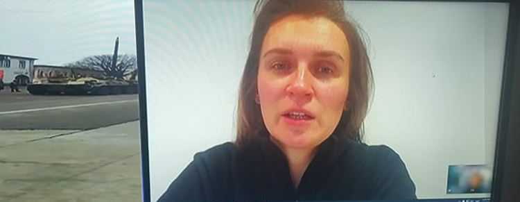 რადას დეპუტატი: ,,საქართველოს ხელისუფლება ბოროტების მხარეს დადგა"