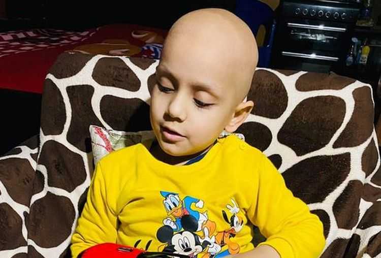 ,,გთხოვთ, შოთიკო მოიხსენიოთ ლოცვებში და ვისაც შეეძლება, ოჯახს მხარში ამოუდგეს"