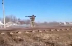 ,,ახლა ნახავთ კადიროველების წკმუტუნს! პირველი რუსული შენაერთი უკვე გაასწორეს მიწასთან"