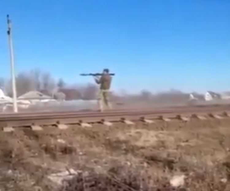 ,,ახლა ნახავთ კადიროველების წკმუტუნს! პირველი რუსული შენაერთი უკვე გაასწორეს მიწასთან"