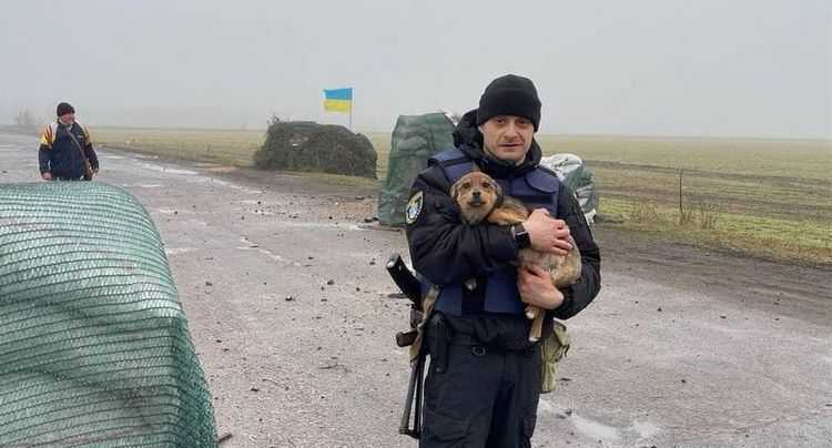 ,,დაბომბვის ეშინოდა, მაგრამ არ გაიქცა, ახლა დაიცავს ბაშტანშჩინას''