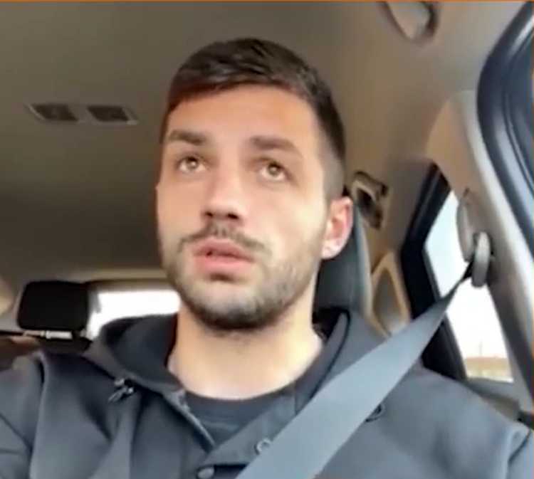 დავით ხოჭოლავა: ,,ჩემი სიმამრის ბაზა მიწასთან გაასწორეს, დღესაც ბევრი ადამიანია ნანგრევების ქვეშ"