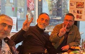 ,,სიტყვებს ვერ ვპოულობ, მასზე რომ ვსაუბრობ, გონება მეკეტება" - ნადიმ ხმალაძის ტკივილით სავსე წერილი