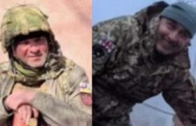 ,,გამოსვლისას გაგვიხსნეს ცეცხლი და ჩვენი ორი ძმა დაიღუპა" - ამ წუთებში დავით რატიანის და გია ბერუაშვილის ცხედრების გამოყვანის სპეცოპერაცია მიმდინარეობს