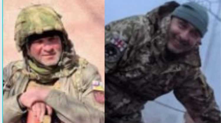 ,,ბერო ბოლო წუთამდე იბრძოდა სიცოცხლისთვის, დათომ რამდენიმე ოკუპანტიც გაიყოლა" - უკრაინელი ჟურნალისტი ქართველ ჯარისკაცებზე