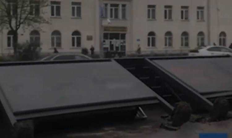 ,,კიდევ კარგი, არავინ დაშავდა! კალაძის გაჩერება ვაკე - საბურთალო, ამოიღეთ ხმა, ხალხო!" - ხაბეიშვილი