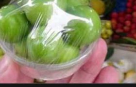 ,,კილოგრამი ალუჩა ღირს 1544,5 ლარი, გაიგონეთ?"