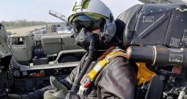 ,,კიევის აჩრდილი ცოცხალია, არ მომკვდარა!"