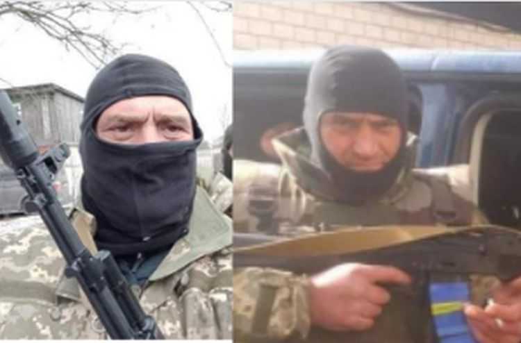 ,,ქაჩა, ძმაო, შენს ვაჟკაცურ სულს ვენაცვალე" - ოკუპანტებმა დათო მენაბდიშვილი მოკლეს