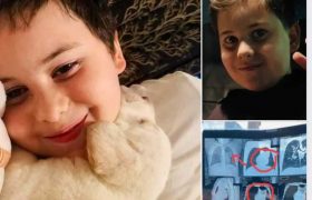 ,,გახდი გიორგის თანამებრძოლი, ერთად მთებს გადავდგამთ!" - 8 წლის გიოს გადასარჩენად ერთი ლარიც მნიშვნელოვანია ,,გახდი გიორგის თანამებრძოლი, ერთად მთებს გადავდგამთ!" - 8 წლის გიოს გადასარჩენად ერთი ლარიც მნიშვნელოვანია